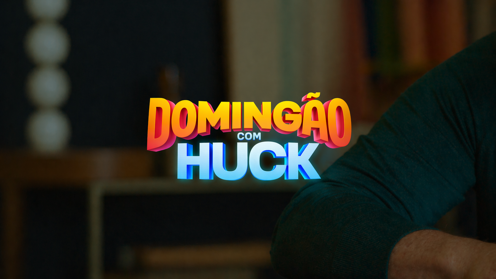 Domingão com Huck